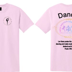 Holy Rhythm Dance Studio T-Shirt
